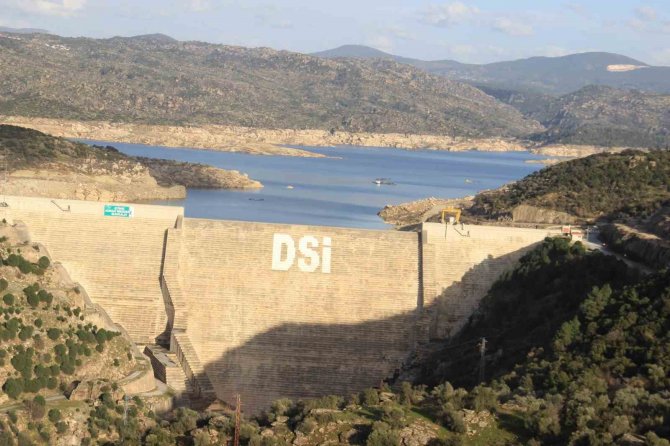 Aydın Suya Hasret Kaldı