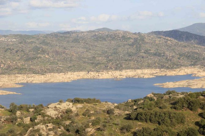 Aydın Suya Hasret Kaldı