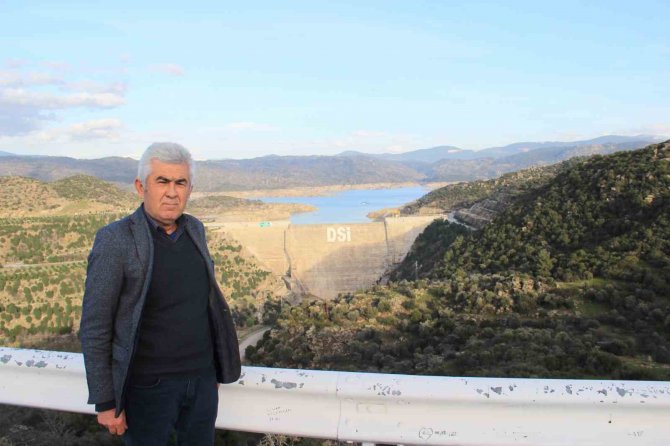 Aydın Suya Hasret Kaldı