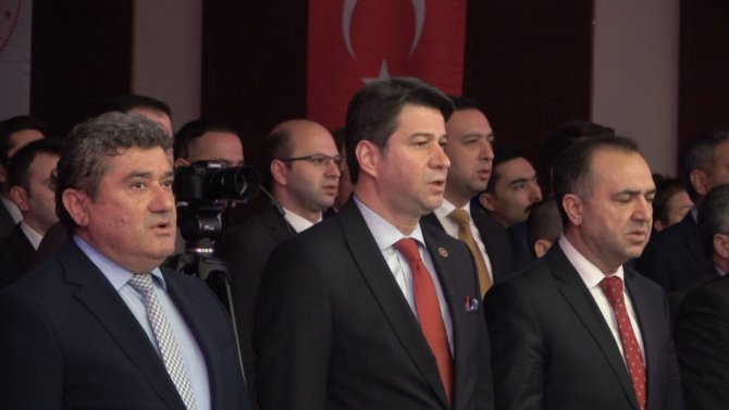 Bakırköy Adliyesi’nde Çanakkale Zaferi’nin 108. Yıldönümü Dolayısıyla Program