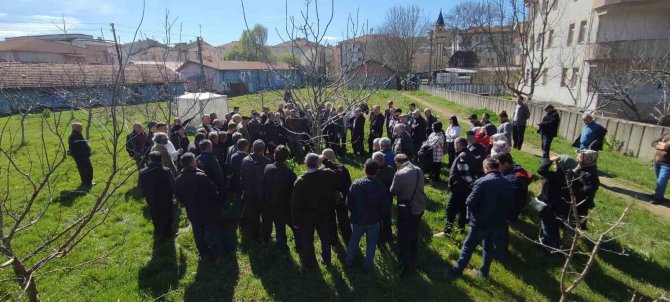 Bartın’da Çiftçilere Budama Eğitimi, Doğru Verim Alma Yöntemleri Anlatıldı