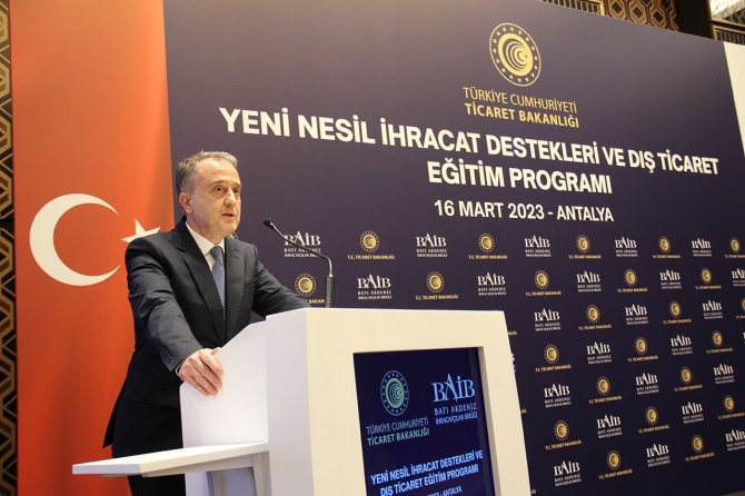 Bai̇b’den Yeni Nesil İ̇hracat Destekleri Eğitimi