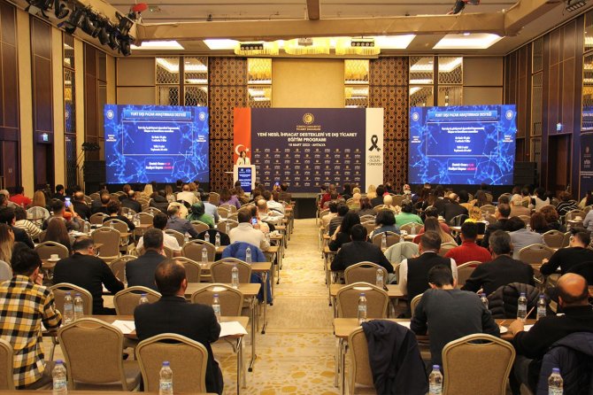 Bai̇b’den Yeni Nesil İ̇hracat Destekleri Eğitimi