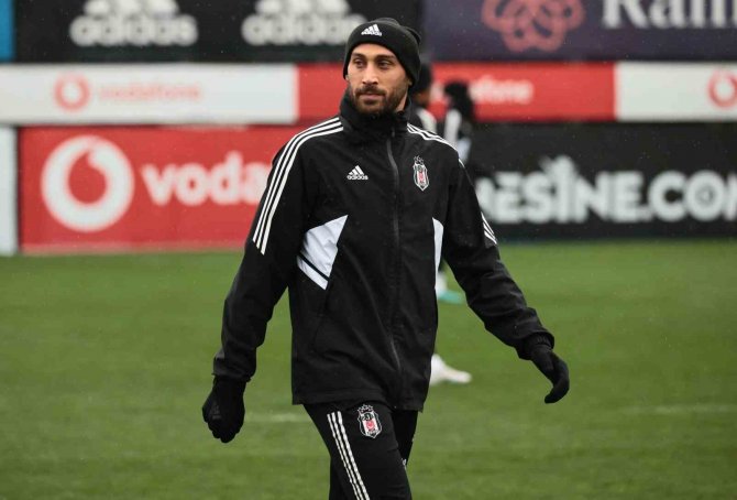 Beşiktaş, İ̇stanbulspor Maçı Hazırlıklarını Tamamladı