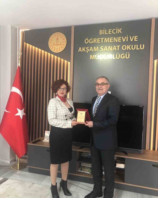 Psikososyal Destek Ekibi İle Buluştu
