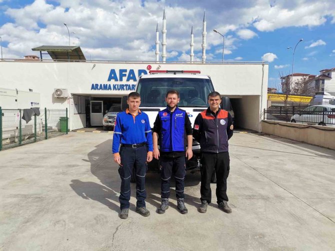 Bilecik’ten Şanlıurfa Ve Adıyaman’a Destek Ekipmanları Gönderildi