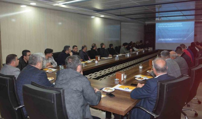Tekmer’den Tanıtım Toplantısı