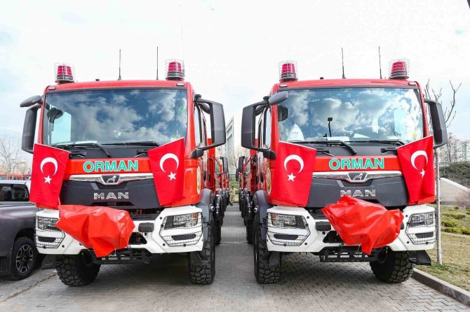 Orman Genel Müdürlüğü’nden Bolu’ya Önemli Yatırım