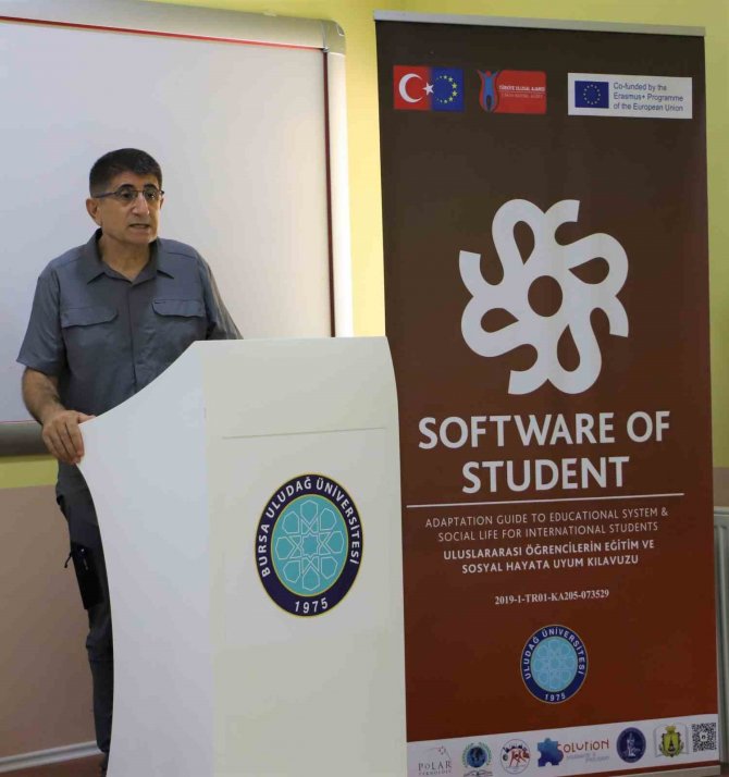 Uluslararası Öğrencilerin Hayatını Kolaylaştıracak Projede Sona Gelindi