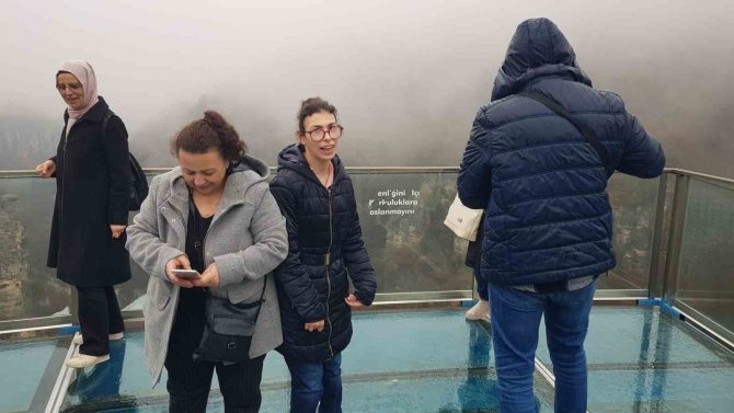 Otizmli Çocuklar Ve Gençler Aileleriyle Osmanlı Kenti Safranbolu’yu Gezdi