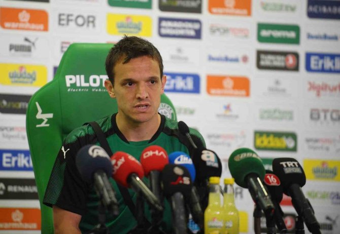 Bursaspor’un Efsanesi Pablo Martin Batalla, Bursa’ya Teknik Direktör Olarak Döndü