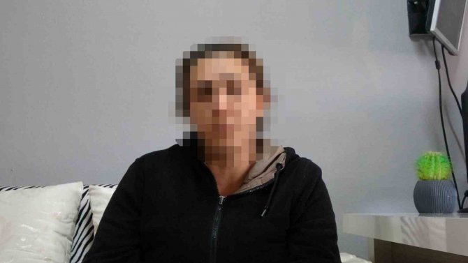 3 Aylık Kocasından Gördüğü Şiddeti Eve Taktırdığı Kamerayla Kaydetti