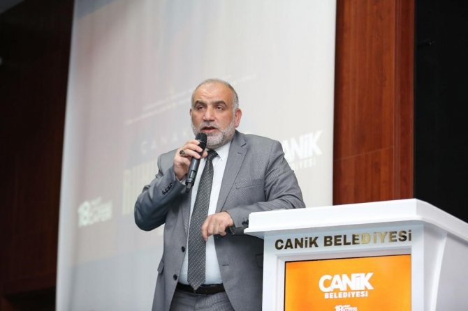 Canik’te Çanakkale Şehitleri Anıldı.