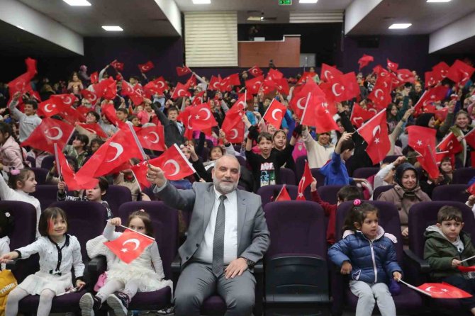 Canik’te Çanakkale Şehitleri Anıldı.