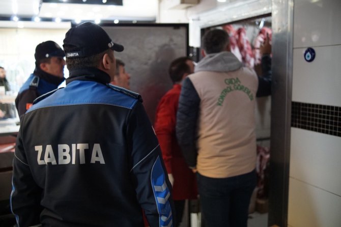 Çarşamba’da Ramazan Öncesi Denetim