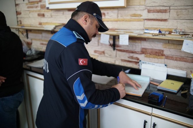 Çarşamba’da Ramazan Öncesi Denetim