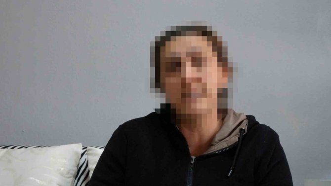 3 Aylık Kocasından Gördüğü Şiddeti Eve Taktırdığı Kamerayla Kaydetti