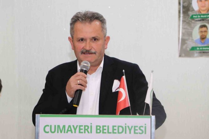 Başkan Koloğlu, “Depreme Karşı Herkes Tedbir Almalı”