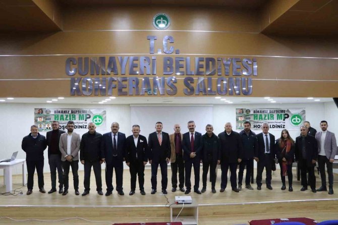 Başkan Koloğlu, “Depreme Karşı Herkes Tedbir Almalı”
