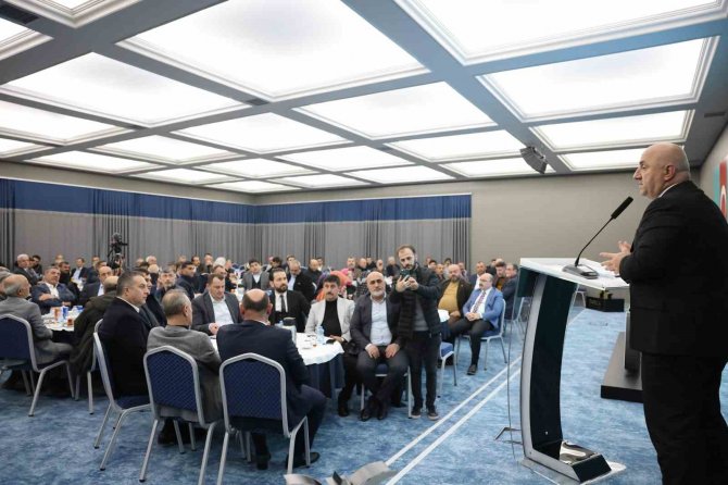 Başkan Bıyık: "Oy Kaybetsem De Yıkılması Gereken Bina Varsa Bizzat Kendimiz Yıkacağız"
