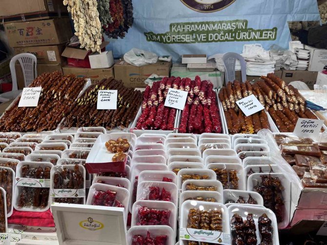 Başkentte Depremzede Kahramanmaraşlı Esnaflar İçin Dayanışma Günü