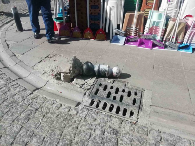 Aynı Lobutu 3’üncü Defa Kırdılar