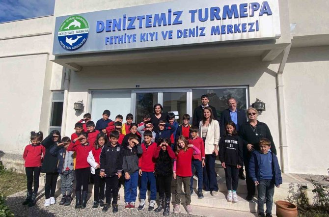 ‘Sıfır Atık Mavi’ Eğitimleri Devam Ediyor