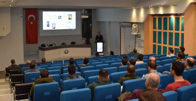 Denizli Osb’de Kompresör Ve Basınçlı Hava Sistemlerinde Enerji Tasarrufu Anlatıldı