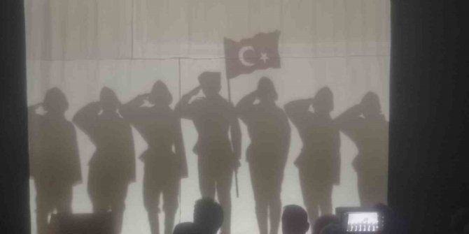 Çameli’nde 18 Mart Ve Çanakkale Zaferi Etkinliklerle Kutlandı