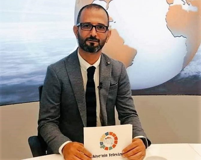 Denizlili Gazeteci Ayhan Çimendağ Son Yolculuğuna Uğurlandı