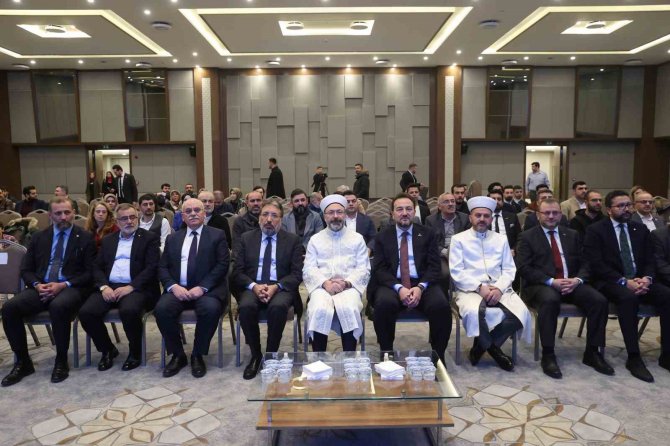 Diyanet İ̇şleri Başkanı Erbaş: “Milletimiz Tarihin En Büyük Fedakarlıklarından Birini Gösteriyor”
