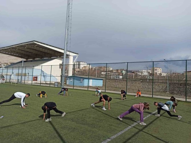 Diyarbakır’da 5 Bin Çocuk Spor Kurslarından Yararlanıyor