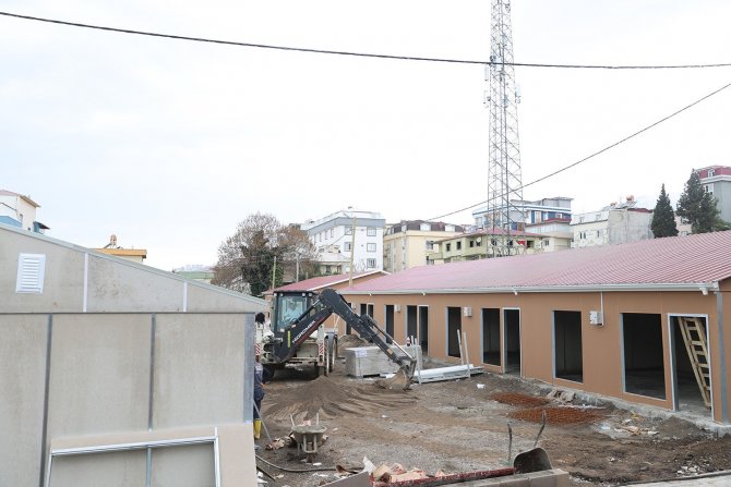 Başkan Okay: "Bu Büyük Felaketin Yaralarını Birlikte Saracağız"