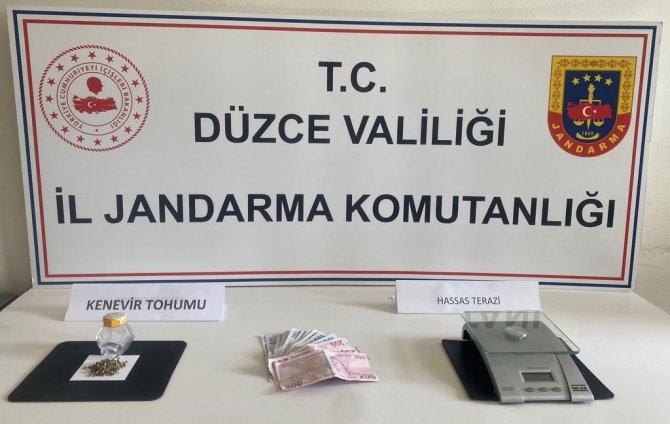 Zehir Taciri Tutuklandı