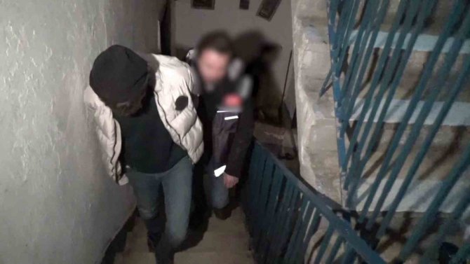 Erzurum’da ‘Arka Sokaklar’ Operasyonu