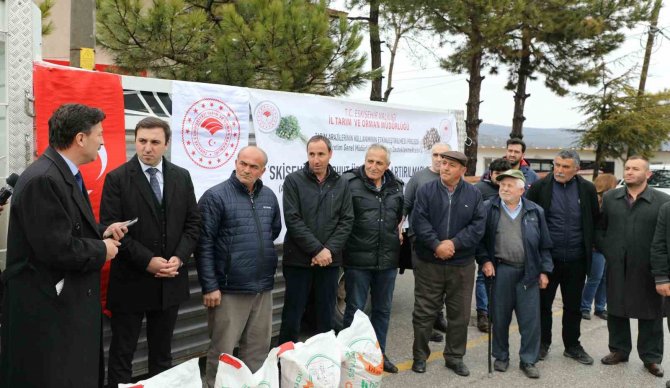 Han’da Nohut Üretimi Yüzde 600 Artacak