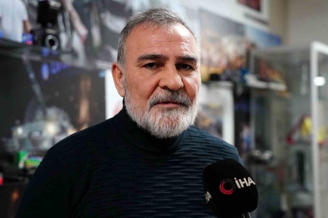 Ali Çıtak: “Neden Muhammed Dursun Da Bir Muhammed Ali Olmasın?”