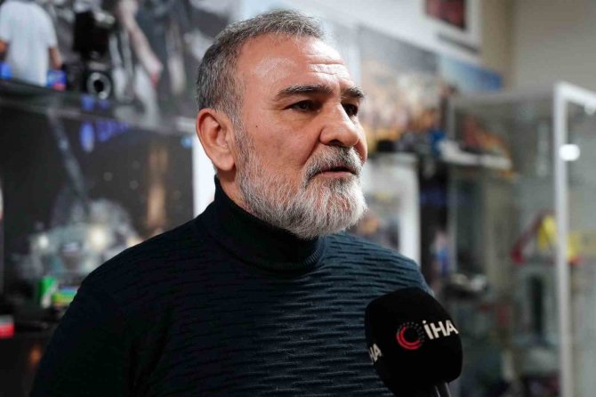 Ali Çıtak: “Neden Muhammed Dursun Da Bir Muhammed Ali Olmasın?”