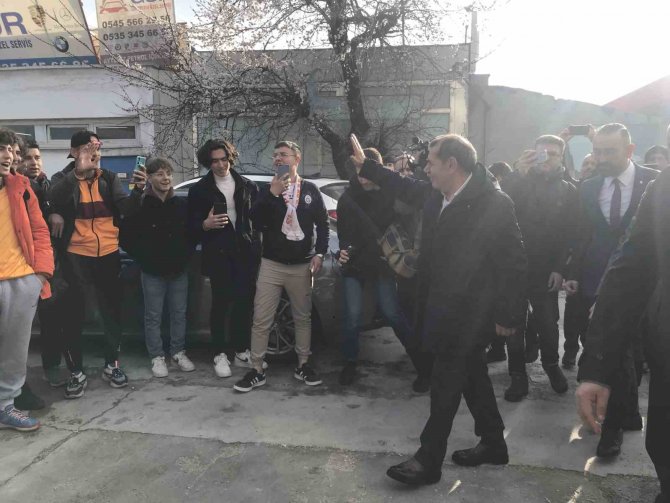 Başkan Özbek’ten Zaniolo Ve Icardi Açıklaması