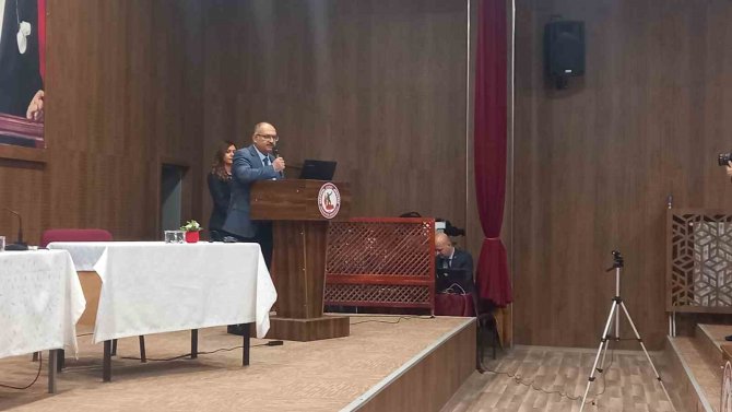 Gediz’de Deprem Paneli