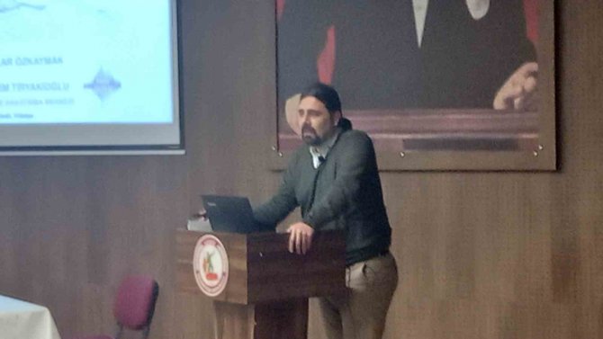 Gediz’de Deprem Paneli