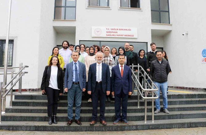 Otizm Riskli Çocuklar İçin Danışma Merkezi Açıldı