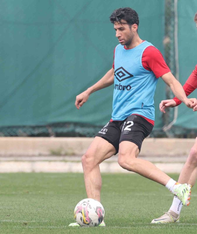 Göztepe, Tuzlaspor Maçının Hazırlıklarına Devam Ediyor