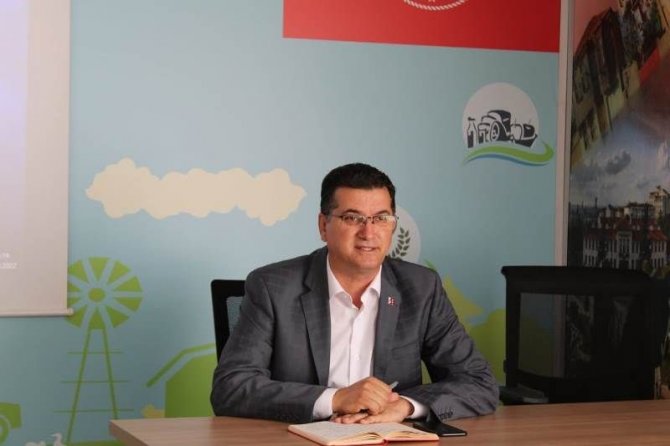 Kırklareli’nde Çiftçiye Nohut Tohumu Dağıtıldı