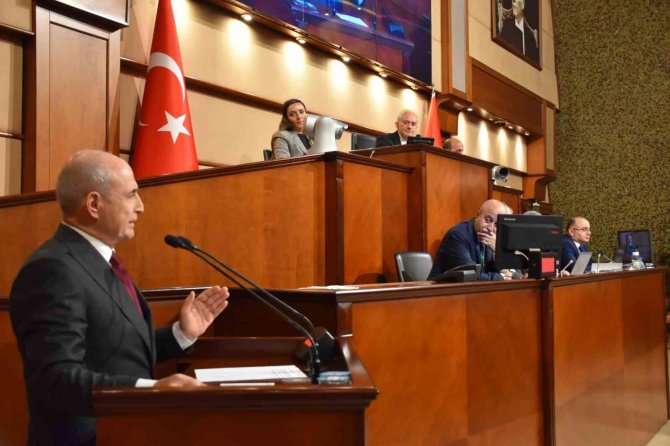 Büyükçekmece Belediye Başkanı Akgün, “Şehrin Çıkarlarına Uygun Bir Plan İstiyoruz”