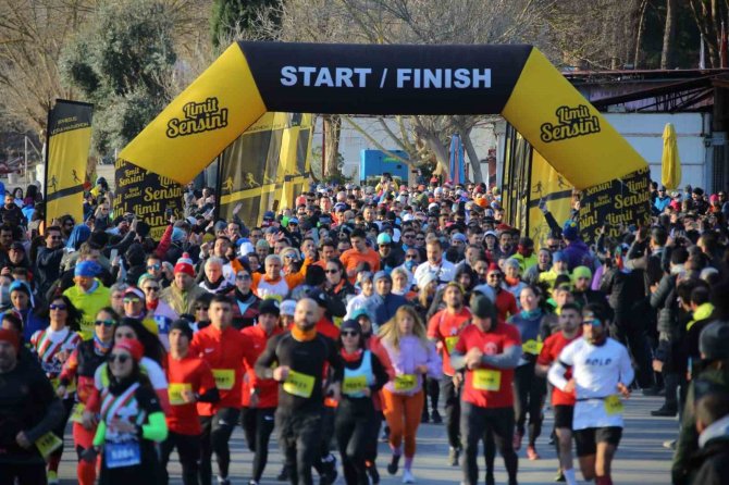 Efes Ultra Maratonu 18-19 Mart’ta Selçuk’ta Düzenlenecek