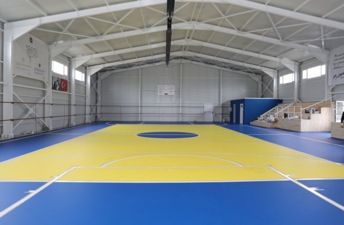 Bu Salon Gençlerin Yeni Adresi Olacak