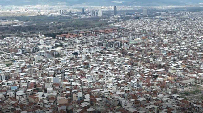 Afad’dan Bursa İçin Çok Önemli Deprem Raporu