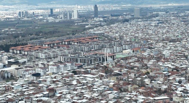 Afad’dan Bursa İçin Çok Önemli Deprem Raporu