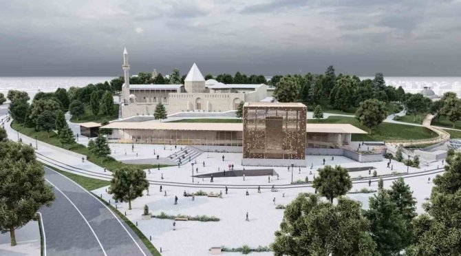 Kbü Başak Cengiz Mimarlık Fakültesine Mimari Fikir Proje Yarışmasından Ödül